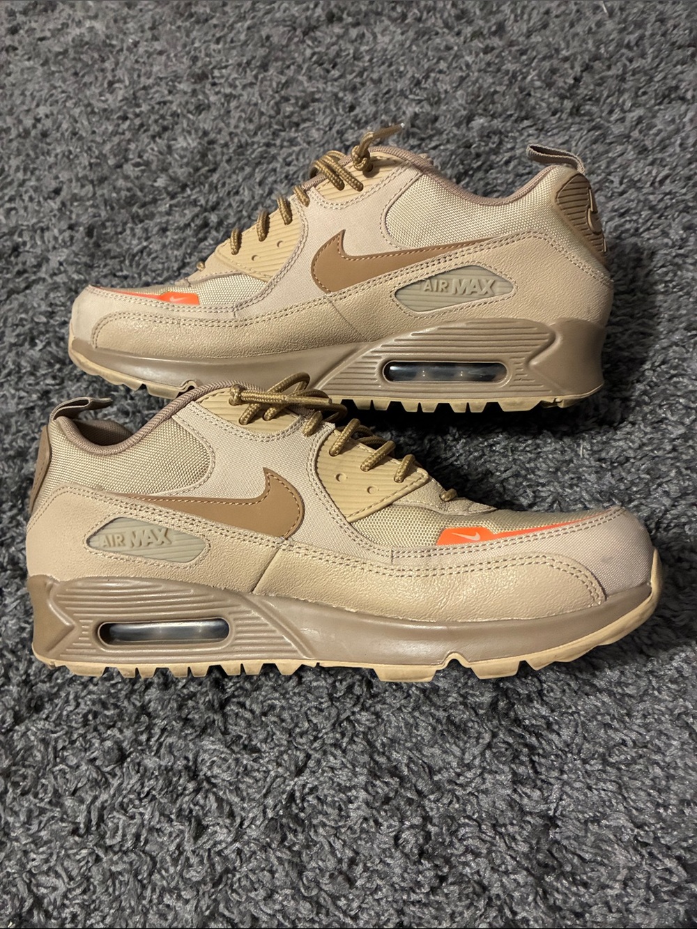 Nike air max 90 surplus desert - Picture 2 of 8